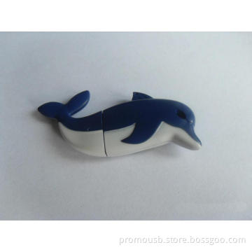 Dolphin usb flash disk OEM gift Products 2GB